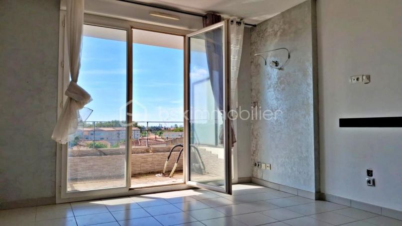 A louer APPARTEMENT T2 37 M2 TERRASSE BORD DE MER ISTRES