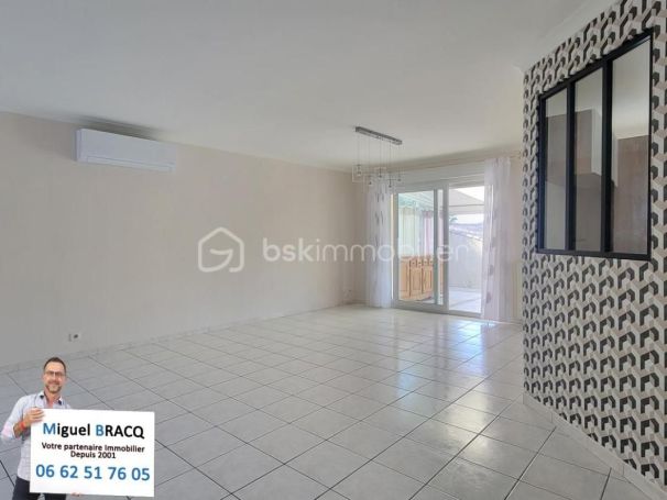 A louer MAISON  4 PIECES 90 M2 BORD DE MER LESPIGNAN