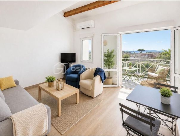 A louer APPARTEMENT DUPLEX T2 47 M2 TERRASSE PLAGE à PIED PALAVAS LES FLOTS