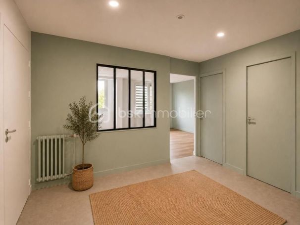 A louer APPARTEMENT T3 68 M2  LA ROCHE SUR YON