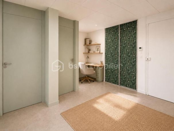 A louer APPARTEMENT T3 68 M2  LA ROCHE SUR YON