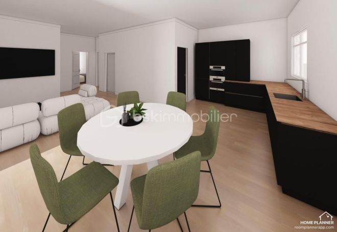 A louer APPARTEMENT T7 200 M2 TERRASSE BORD DE MER SETE
