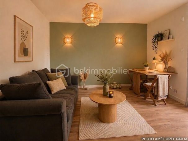 A louer APPARTEMENT T2 37 M2 BORD DE MER SANARY SUR MER