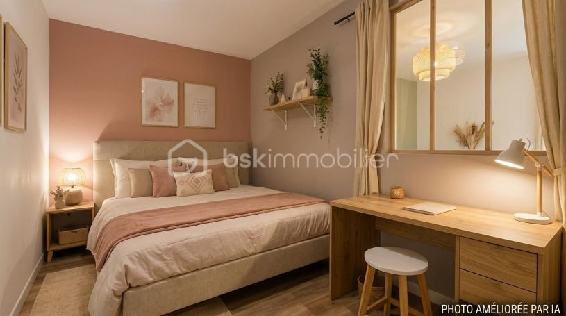 A louer APPARTEMENT T2 37 M2 BORD DE MER SANARY SUR MER