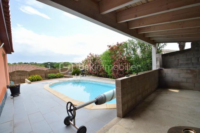 A louer MAISON  4 PIECES 81 M2 BORD DE MER CANET EN ROUSSILLON