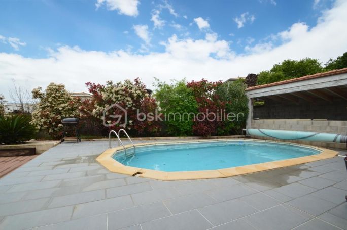 A louer MAISON  4 PIECES 81 M2 BORD DE MER CANET EN ROUSSILLON