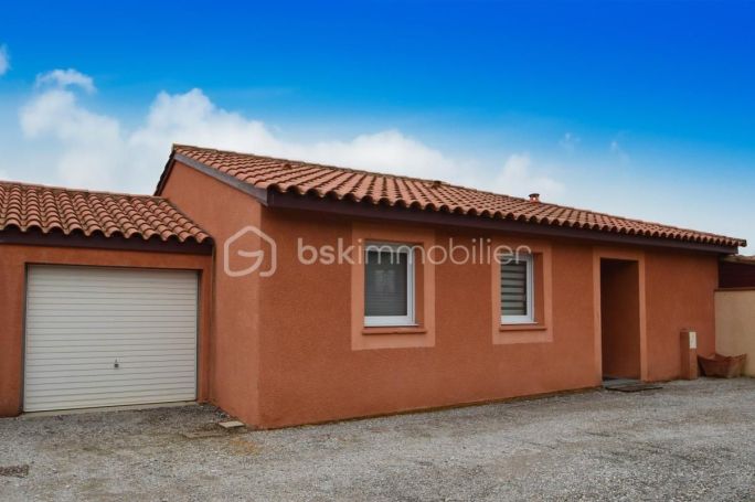 A louer MAISON  4 PIECES 81 M2 BORD DE MER CANET EN ROUSSILLON