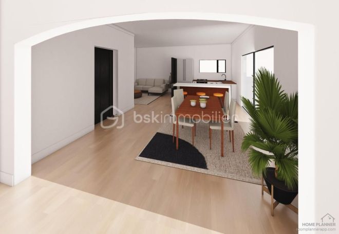 A louer APPARTEMENT T4 88 M2 TERRASSE VUE MER SETE
