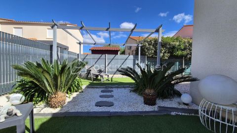 A vendre MAISON 4 PIECES 82 M2 BORD DE MER ELNE