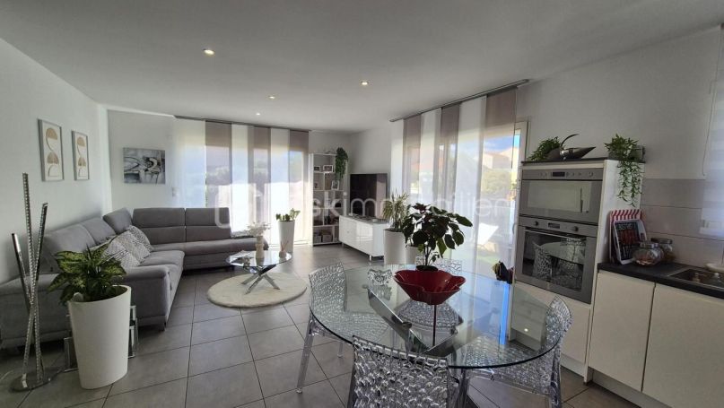 A vendre MAISON  4 PIECES 82 M2 BORD DE MER ELNE