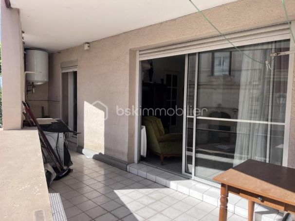 A louer APPARTEMENT T2 39 M2 TERRASSE BORD DE MER FRONTIGNAN