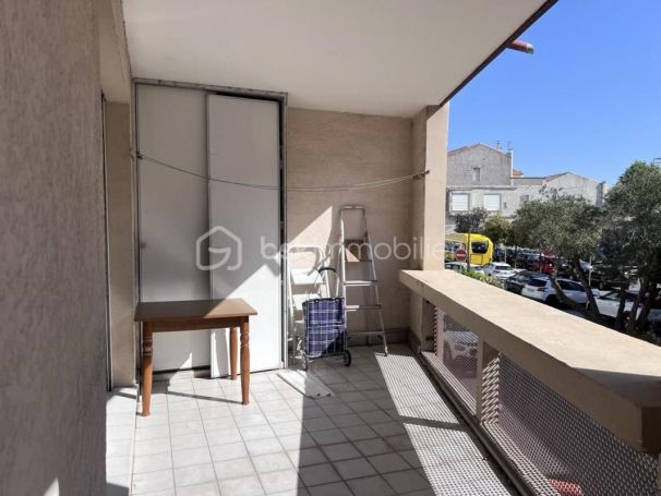 A louer APPARTEMENT T2 39 M2 TERRASSE BORD DE MER FRONTIGNAN