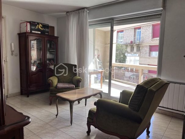 A louer APPARTEMENT T2 39 M2 TERRASSE BORD DE MER FRONTIGNAN