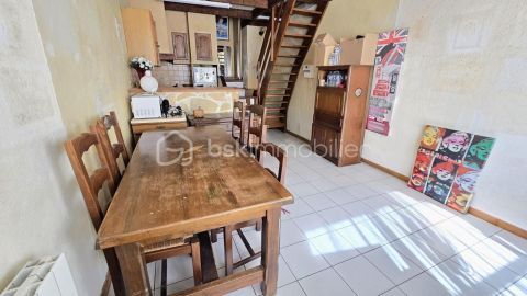 A louer APPARTEMENT DUPLEX T3 53 M2 BORD DE MER SETE