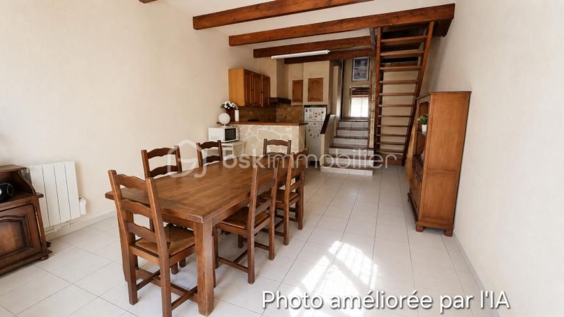 A louer APPARTEMENT DUPLEX T3 53 M2 BORD DE MER SETE