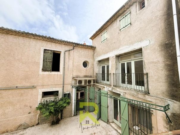 A vendre MAISON  DE MAîTRE  BESSAN