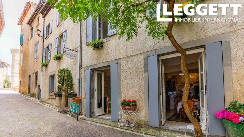 A louer MAISON  DE MAîTRE  CAUNES MINERVOIS