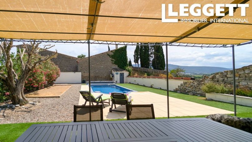 A vendre GîTE  MARSEILLETTE