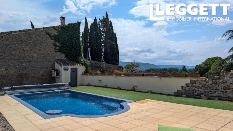 A vendre GîTE  MARSEILLETTE