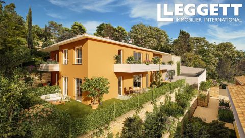A louer APPARTEMENT NEUF T3 73 M2 VUE MER MENTON