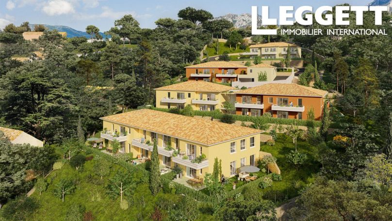 A louer APPARTEMENT NEUF T3 73 M2 VUE MER MENTON