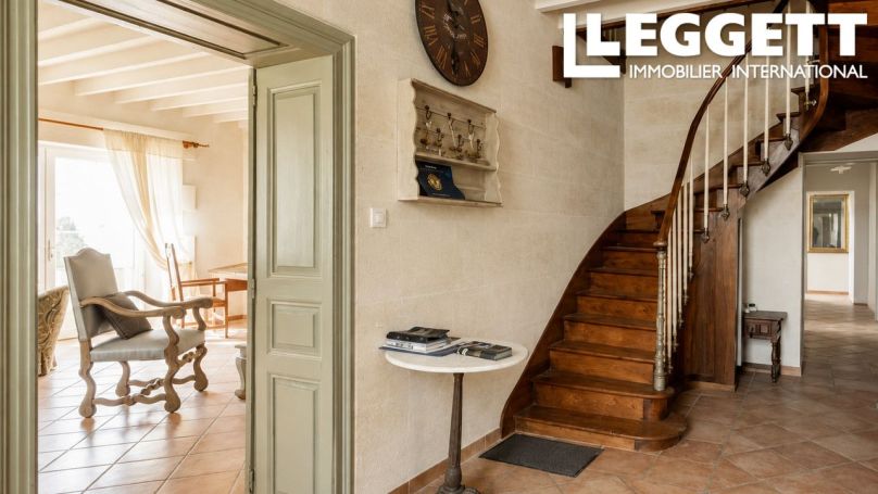 A louer GîTE  SAINT MAIGRIN