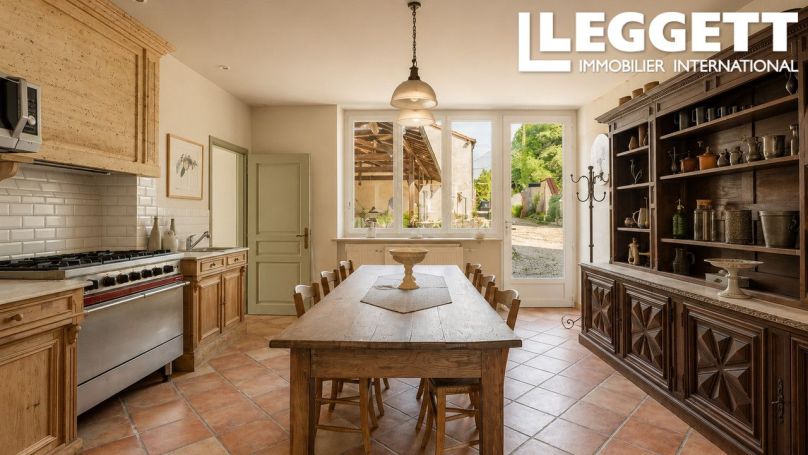 A louer GîTE  SAINT MAIGRIN