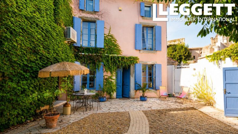 A louer MAISON  DE MAîTRE  SAINTE VALIERE
