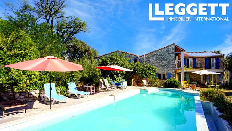 A louer GîTE  QUISSAC