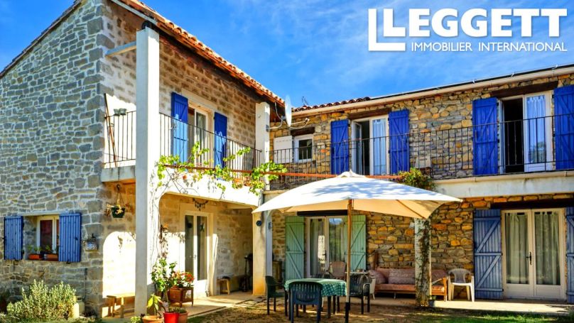 A louer GîTE  QUISSAC