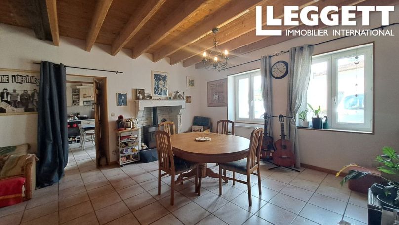 A vendre GîTE  ROMAZIERES