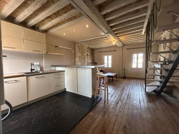 A vendre APPARTEMENT DUPLEX T3 56 M2 CAEN