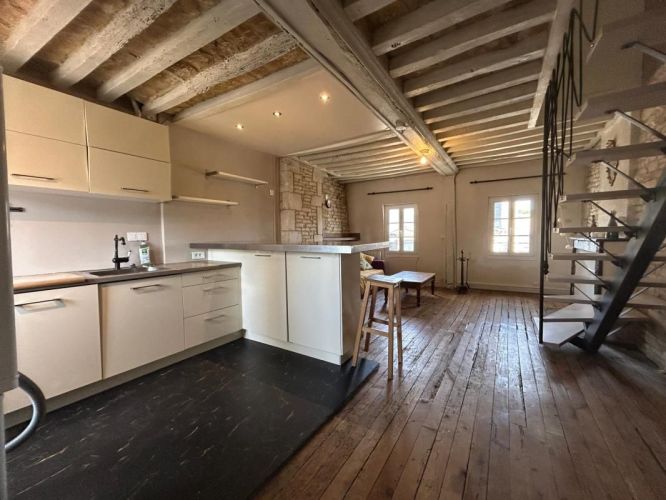 APPARTEMENT DUPLEX T3 56 M2 CAEN