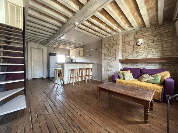 A vendre APPARTEMENT DUPLEX T3 56 M2 CAEN