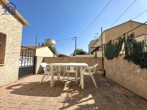 A louer MAISON  3 PIECES 60 M2 BORD DE MER VALRAS PLAGE