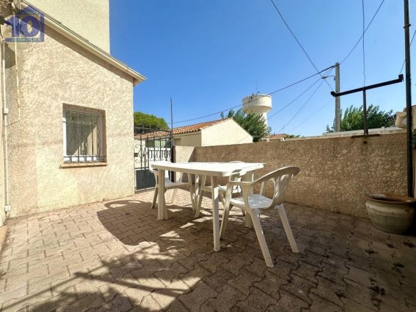 A louer MAISON  3 PIECES 60 M2 BORD DE MER VALRAS PLAGE