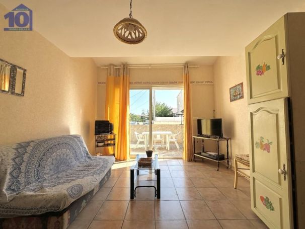 A louer MAISON  3 PIECES 60 M2 BORD DE MER VALRAS PLAGE