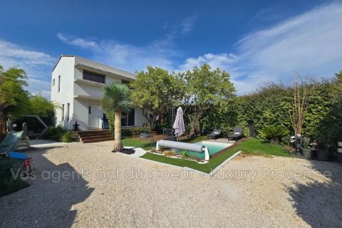 A louer MAISON CONTEMPORAINE FUVEAU