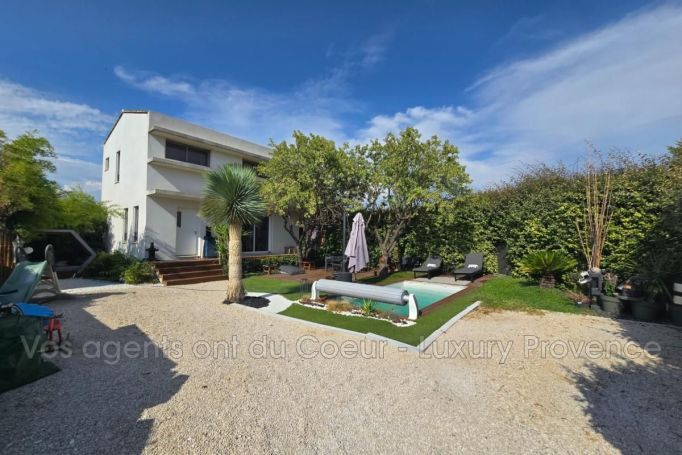 A louer MAISON CONTEMPORAINE FUVEAU