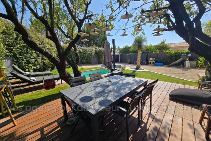 A louer MAISON CONTEMPORAINE FUVEAU