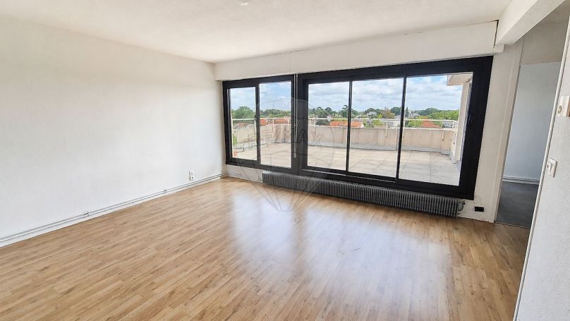 A louer APPARTEMENT T3 73 M2 TERRASSE  MERIGNAC