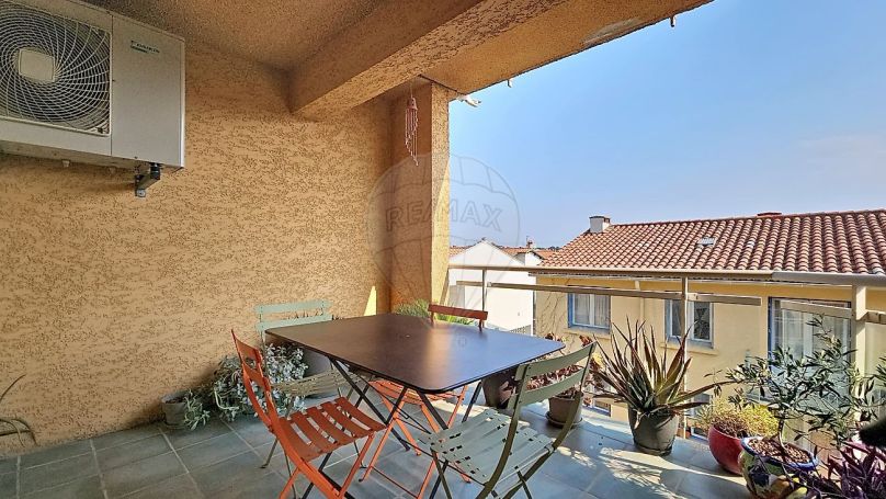 A louer APPARTEMENT T4 95 M2 TERRASSE  PERPIGNAN