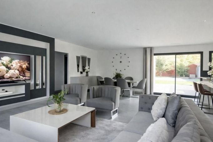 A louer MAISON  CONTEMPORAINE  SALLELES D AUDE