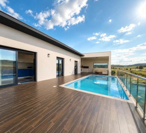 A louer MAISON  CONTEMPORAINE  MONTREDON DES CORBIERES