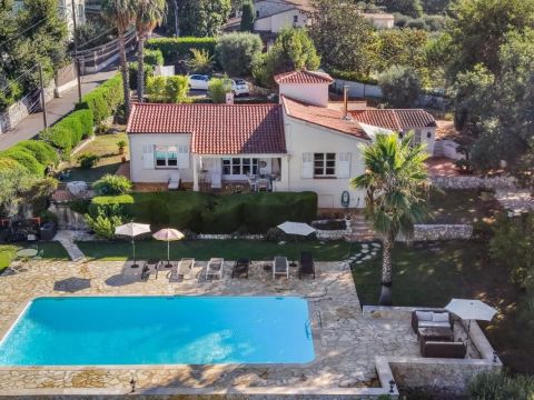 A louer MAISON 4 PIECES 120 M2 VALBONNE