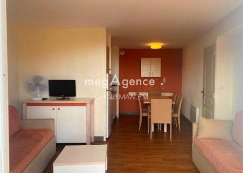 A louer APPARTEMENT T3 37 M2 TERRASSE VUE MER SAINT RAPHAEL