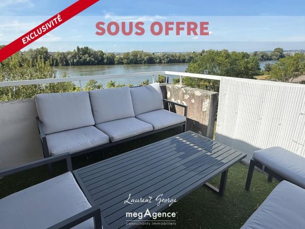 A louer APPARTEMENT T4 86 M2 TERRASSE  AMFREVILLE LA MI VOIE
