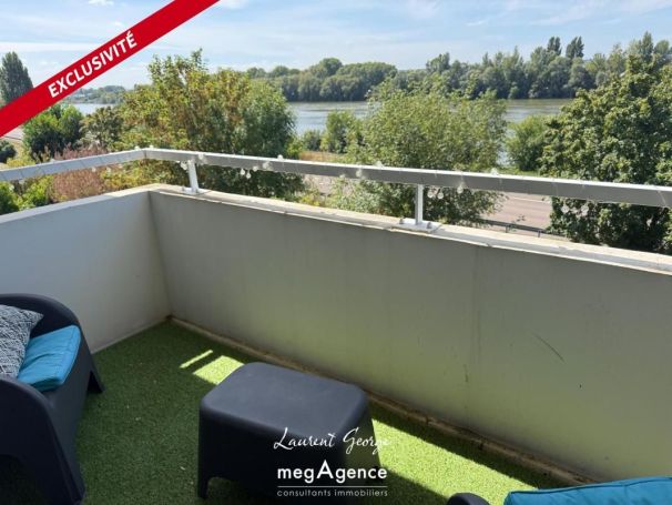 A louer APPARTEMENT T4 86 M2 TERRASSE  AMFREVILLE LA MI VOIE