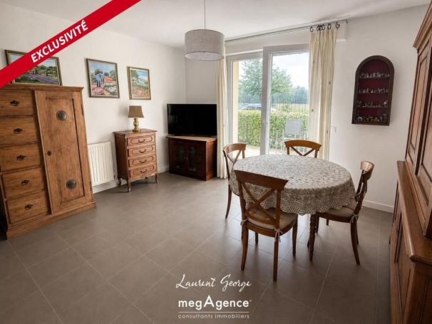 A louer APPARTEMENT T2 43 M2 TERRASSE  BIHOREL