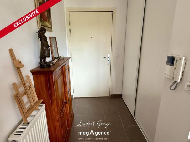A louer APPARTEMENT T2 43 M2 TERRASSE  BIHOREL